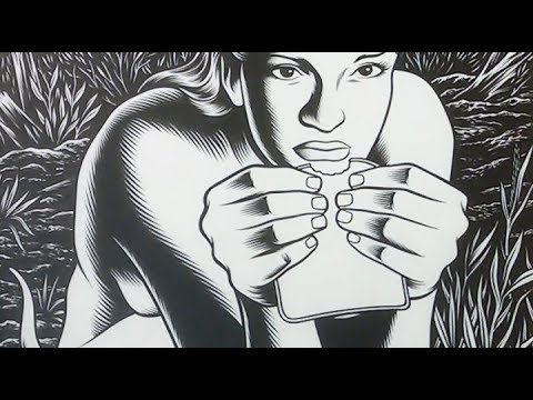 panellogy 185 - charles burns #5 - studio edition black hole