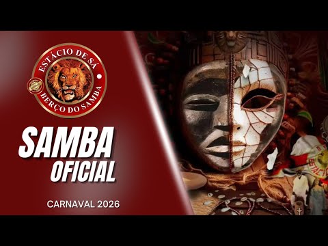 Estácio de Sá 2026 (Samba Oficial / Gravação da Escola)