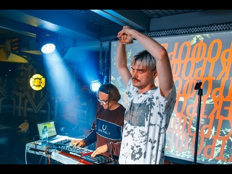 Электрофорез - Вежливый Отказ [Machine Head Club] (Саратов) (Live) 20.09.2019