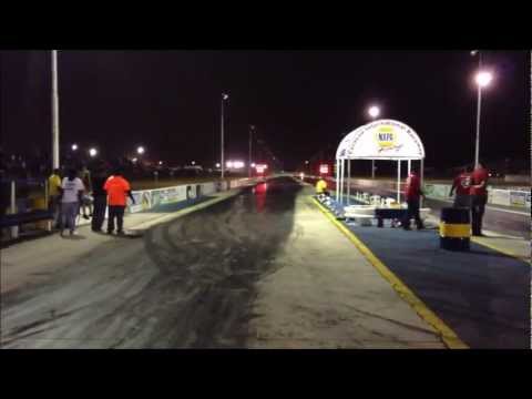 J.C.B. Racing Team @ Bario Vs Bario Scooter OutLock! Maart 2013