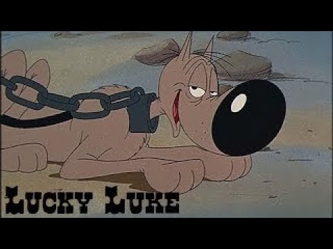 LUCKY LUKE EP36 La fiancee de Lucky Luke