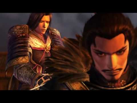 Samurai Warriors 2 Mitsuhide Akechi 56