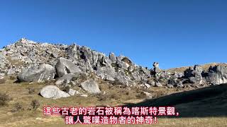 Castle Hill, South Island NZ 基督城旅遊紀實 Day 3  27/5/2022