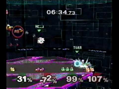 ROM 2: Lambchops/Jman (Red) vs HungryBox/Cactuar (Green) 1