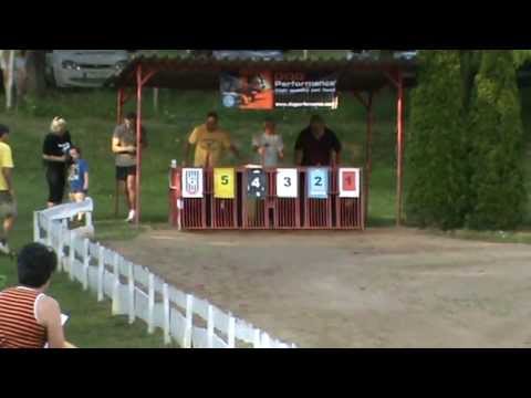 Czech Derby Trial Stakes - F.O. Flipper Junior