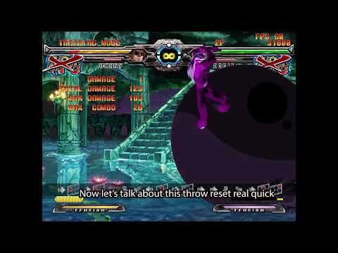 GGXXACR: Day 1 Eddie Notes