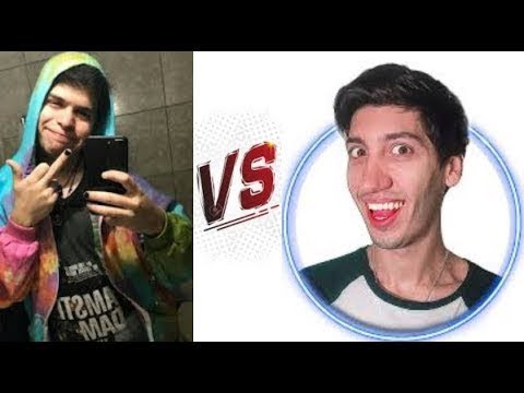 El demente vs Cilio