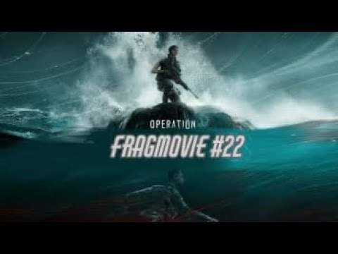 FRAGMOVIE # {22} | Best Control Player | R6-PS4