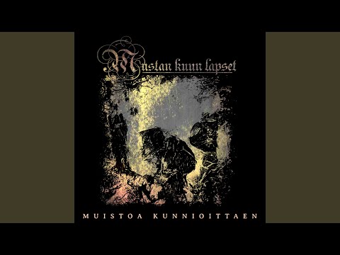 Muistoa kunnioittaen