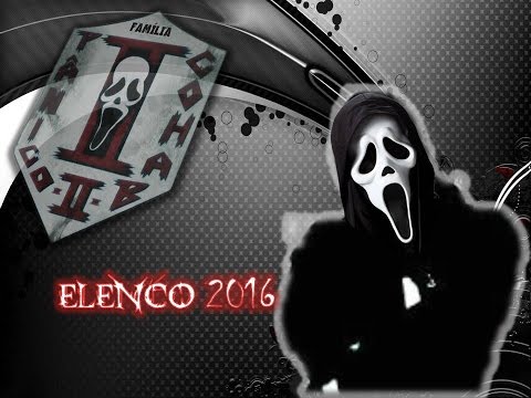 DOM-Elenco Pânico Futsal 2016