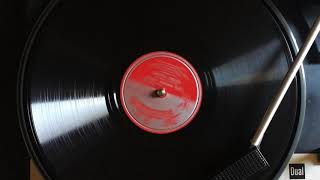 Lester Young, "These Foolish Things" (Aladdin 124) Original 78 - 1945