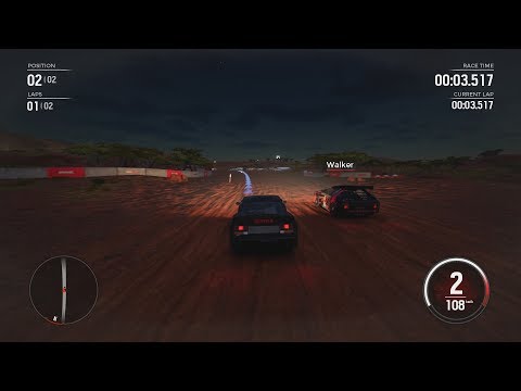 Gravel - Final Career Mode Episode - "Final League" vs Sean Walker