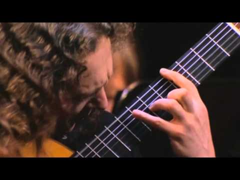 "Crescendo" 2014 Festival, Moscow, Bolshoi theatre. Dimitri Illarionov – Aranjuez