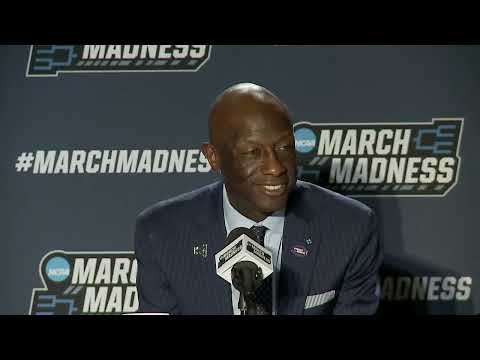 Yale Second Round Postgame Press Conference - 2024 NCAA Tournament