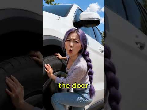Jinu’s Surprise Car Gift #rumi #jinu #kpopdemonhunters
