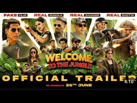 Welcome 3 Full Trailer Review| Akshay | Suniel | Story Explained | Real Review Junction 