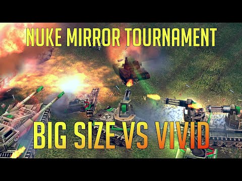 BiG SiZe vs ViViD - Nuke Mirror Tournament - SEMI FINALS