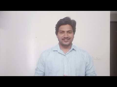 Tukaram Waghmare Hindi Audition video For Ad intro 