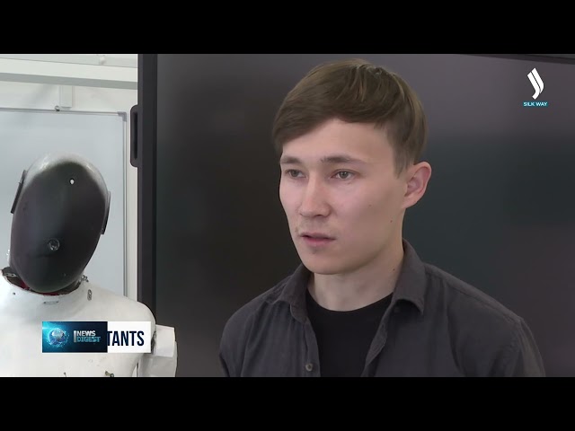 Казахстанские школьники создали умных помощников в обучении