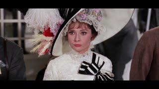 My Fair Lady  -  Ascot race scene with intro Full HD