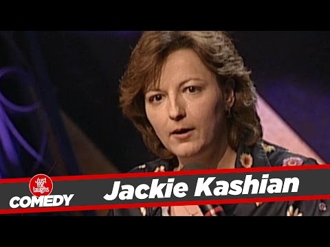 Jackie Kashian Stand Up - 2003