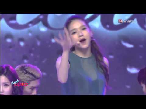 Live HD | 150313 피에스타 "짠해 (You're Pitiful)" @ Arirang Simply K-Pop