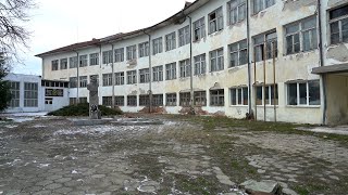 Затвореното преди години училище „Георги Бенковски” в Кърджали ще бъде ремонтирано