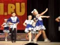русский народный танец "Весёлый перепляс" 