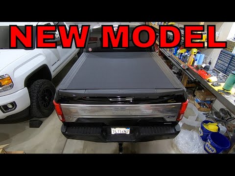 HOW TO INSTALL TRUCK COVER