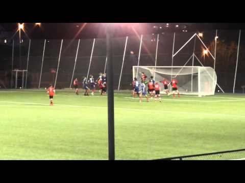 Holmen - Lyn G15 1.divisjon 2.omgang