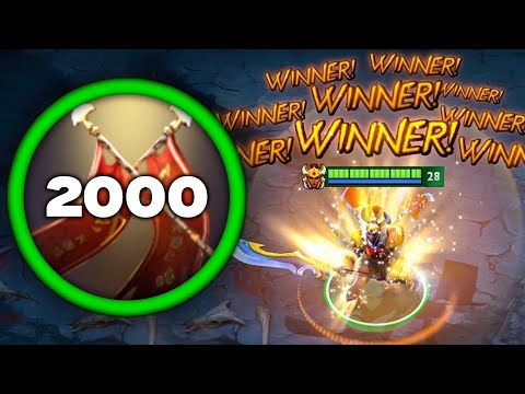 55 Kills Legion Commander🔥🔥🔥+2000 Attack Damage | Dota 2 Gameplay