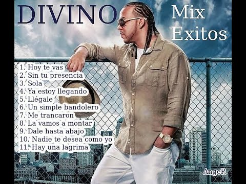 Divino Mix Exitos
