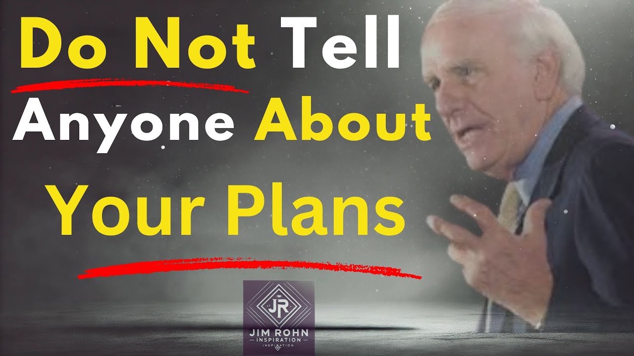 Jim Rohn's Shocking Truth About Success Nobody Tells You | Jim Rohn Inspiration