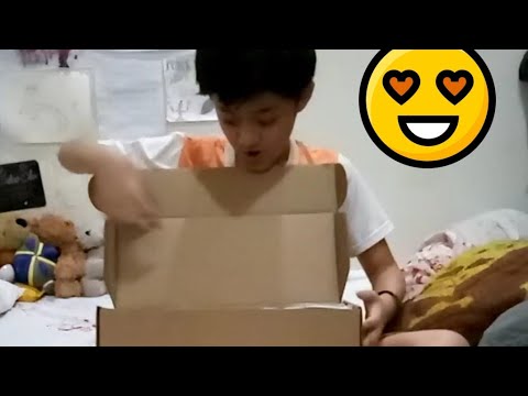 My First Mic UnBoxing! - Juzt (Tapir Studios)