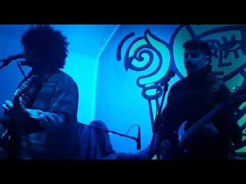 Antunzmask - Buena Vista Social Pampero (Live in Napoli 09-02-2023)