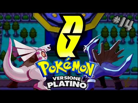 #14 POKÉMON PLATINO ITA - Irruzione nell'Edificio del Team Galassia! (Parte 1)