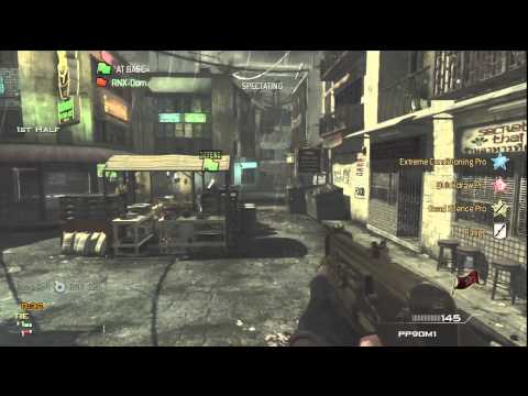 EGL5 : Call of Duty: MW3 (PS3) : Nova vs RNX : Map 1 Part 1 - Grand Final