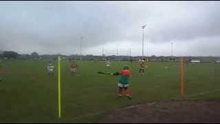 preview picture of video 'Cork GDA Killeagh U10 blitz Cork Coaching and Games on May 3rd 2014'