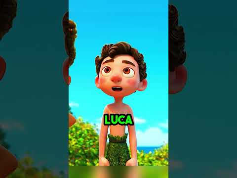 Behind the Voices with Disney's Luca Cast!