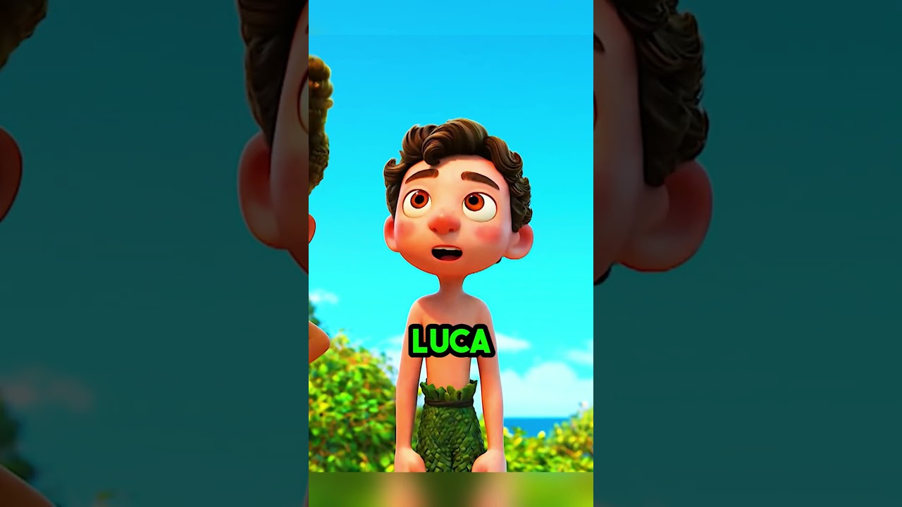 Behind the Voices with Disney's Luca Cast!
