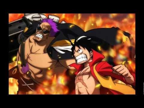 「ONE PIECE FILM Z」主題歌    Bad reputation