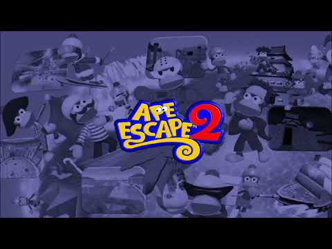 Ape Escape 2 ( Final Battle with Specter ) Soundtrack / OST