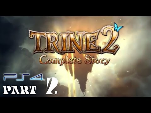 Trine 2 Complete Story Chapter 2 Walkthrough  Gameplay HD (PS4/Xbox360/PS3/PC)