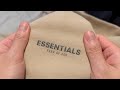 FEAR OF GOD ESSENTIALS HOODIE REVIEW 1 YEAR PROS And CONS