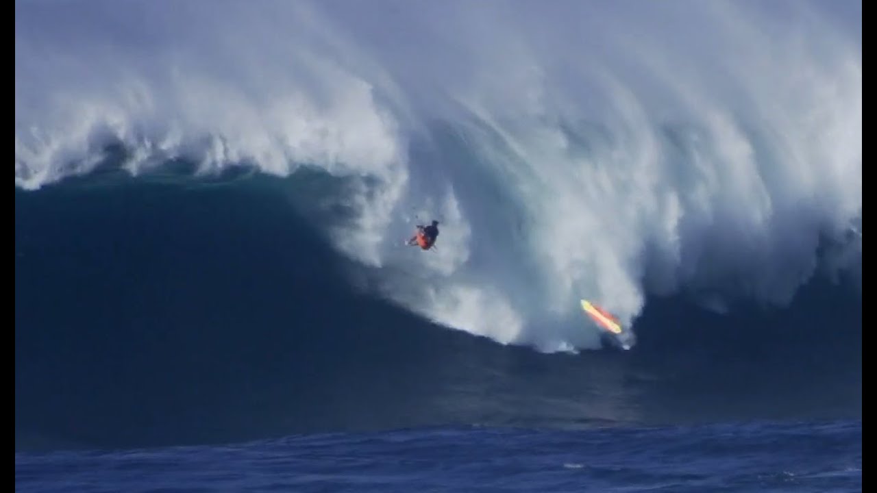 Extreme Kiteboarding #1