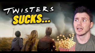Twisters FAILS as a Remake and Sequel! Review