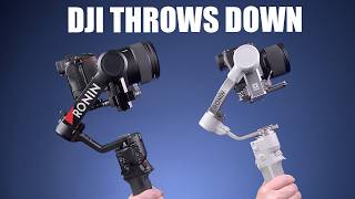 DJI RS4 Mini vs RS4 - Which To Buy