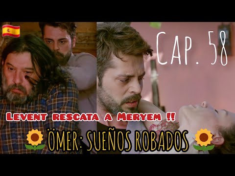LEVENT SE ENFRENTA A DURMUS POR MERYEM !😍🥺ÖMER: SUEÑOS ROBADOS. AVANCE DEL EPISODIO 58🌻PERÚ.