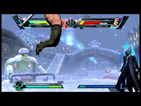 OST 10 - UMVC3 Grand Finals - Tipsyruben vs EMP LGI Salesman