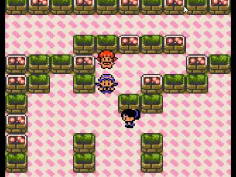 Pokemon Crystal Hack (By Allykittify) w Commentary Part 15 - Normal Gym Defeated